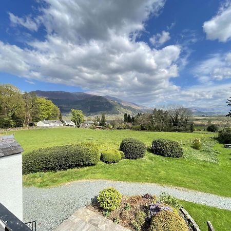 Lake View Cottage Braithwaite Extérieur photo