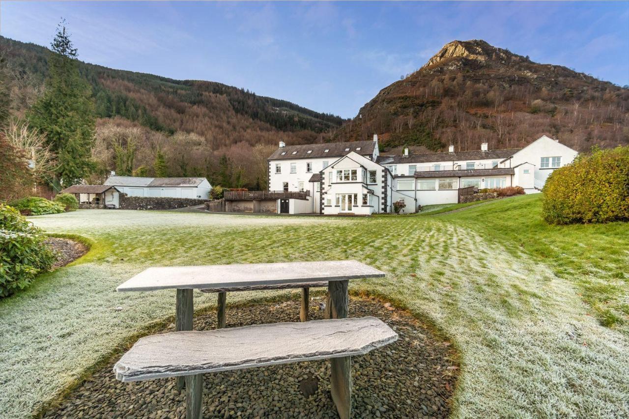 Lake View Cottage Braithwaite Extérieur photo