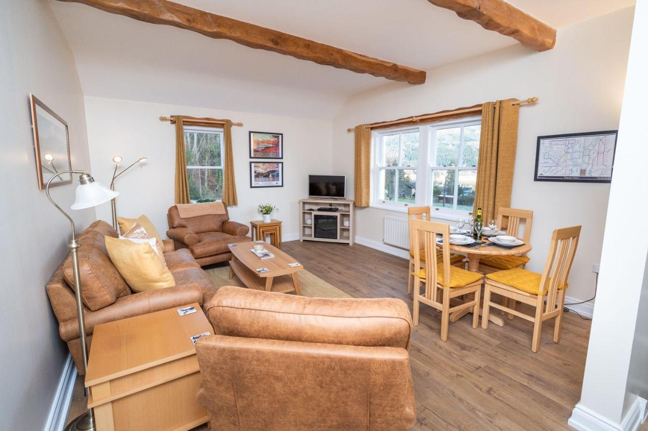 Lake View Cottage Braithwaite Extérieur photo
