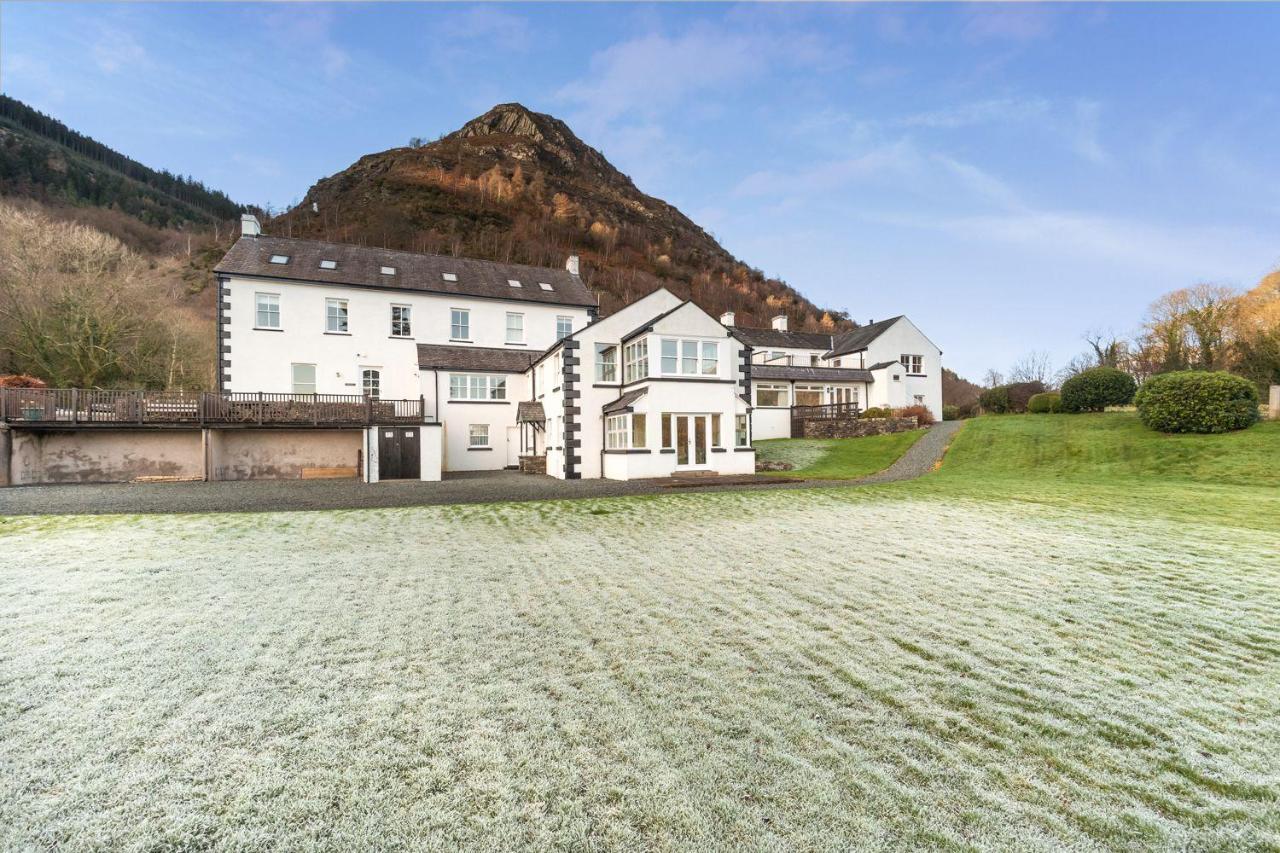 Lake View Cottage Braithwaite Extérieur photo