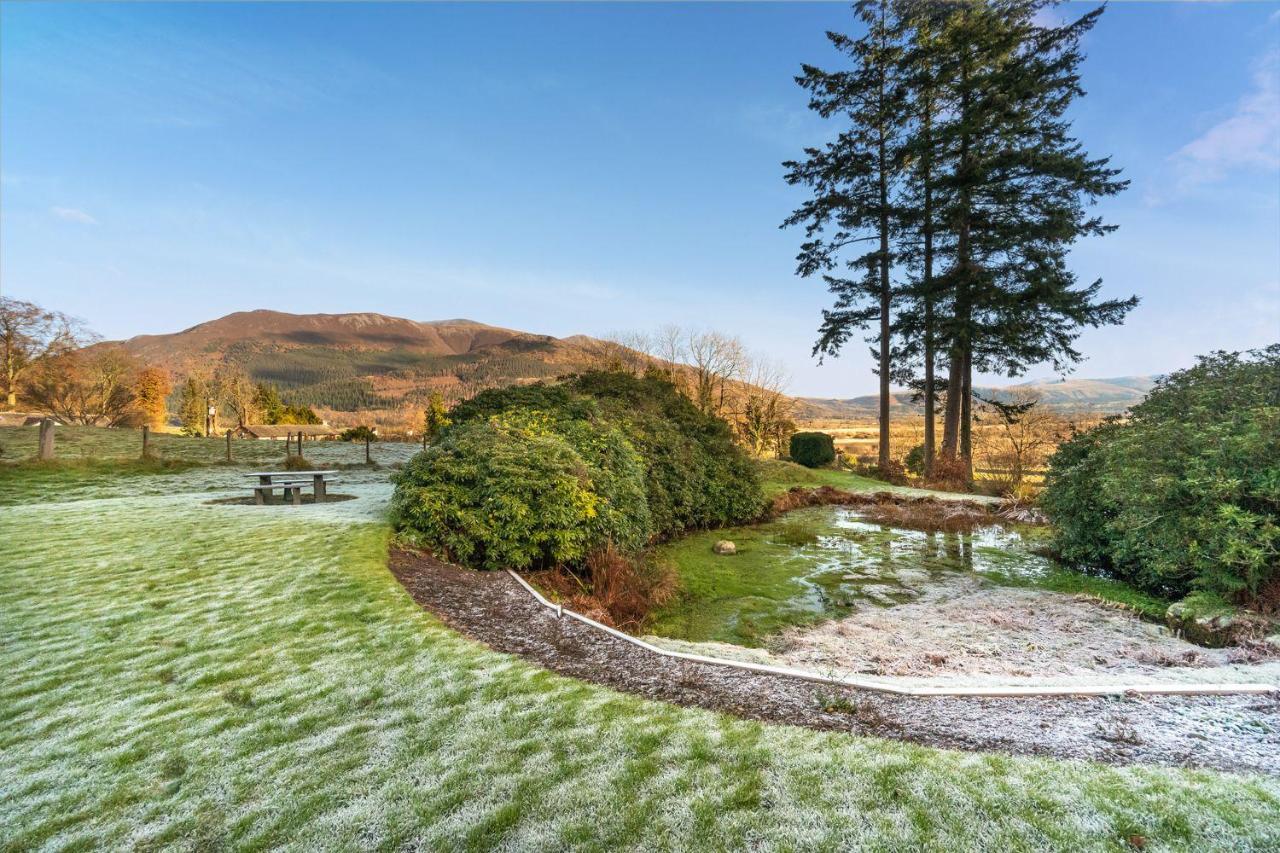 Lake View Cottage Braithwaite Extérieur photo