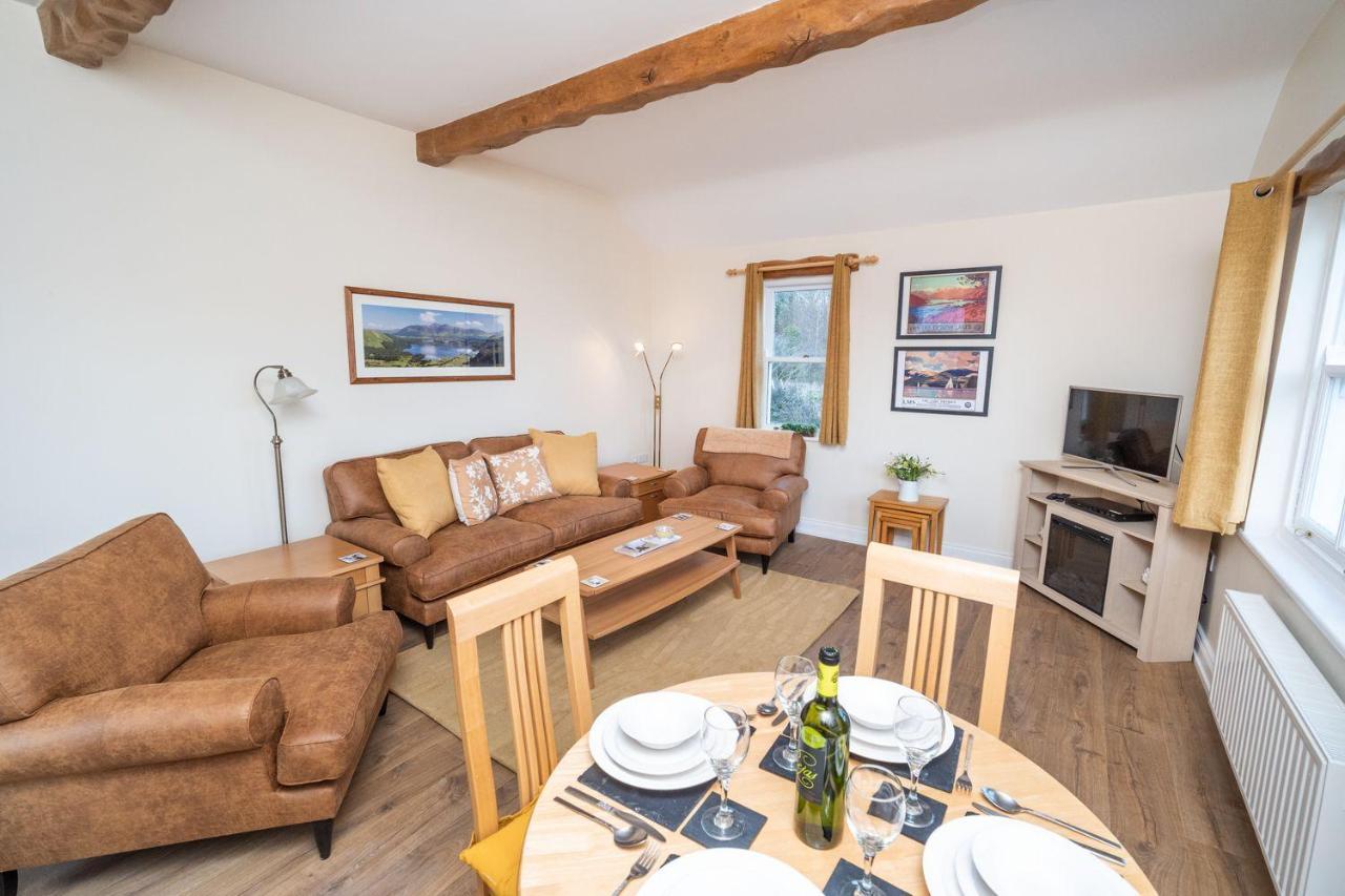 Lake View Cottage Braithwaite Extérieur photo