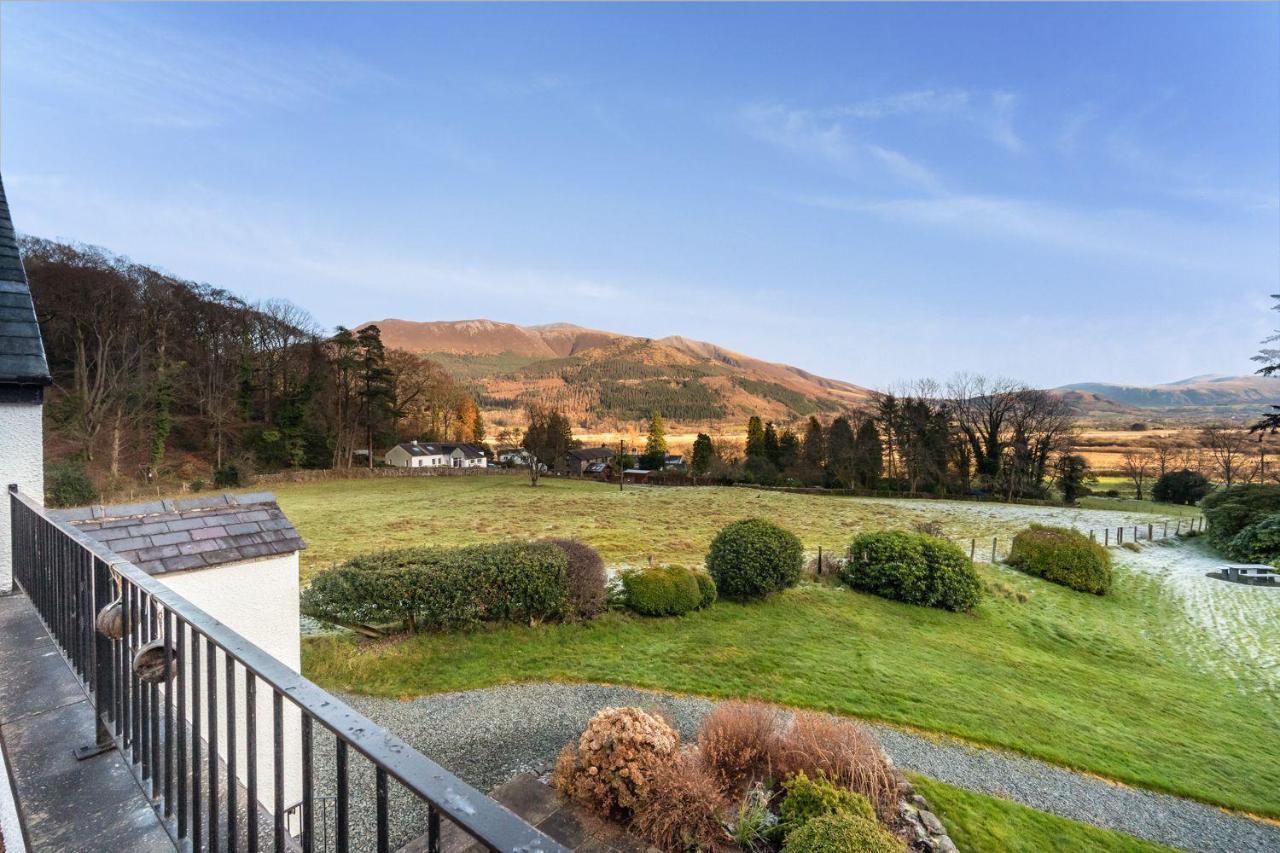 Lake View Cottage Braithwaite Extérieur photo