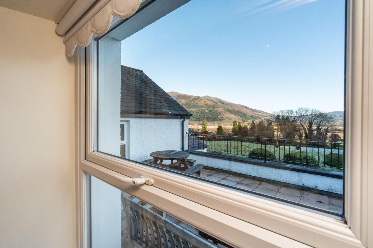 Lake View Cottage Braithwaite Extérieur photo