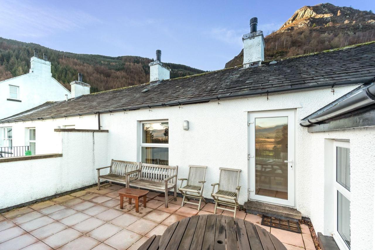 Lake View Cottage Braithwaite Extérieur photo
