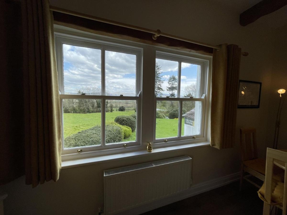 Lake View Cottage Braithwaite Extérieur photo