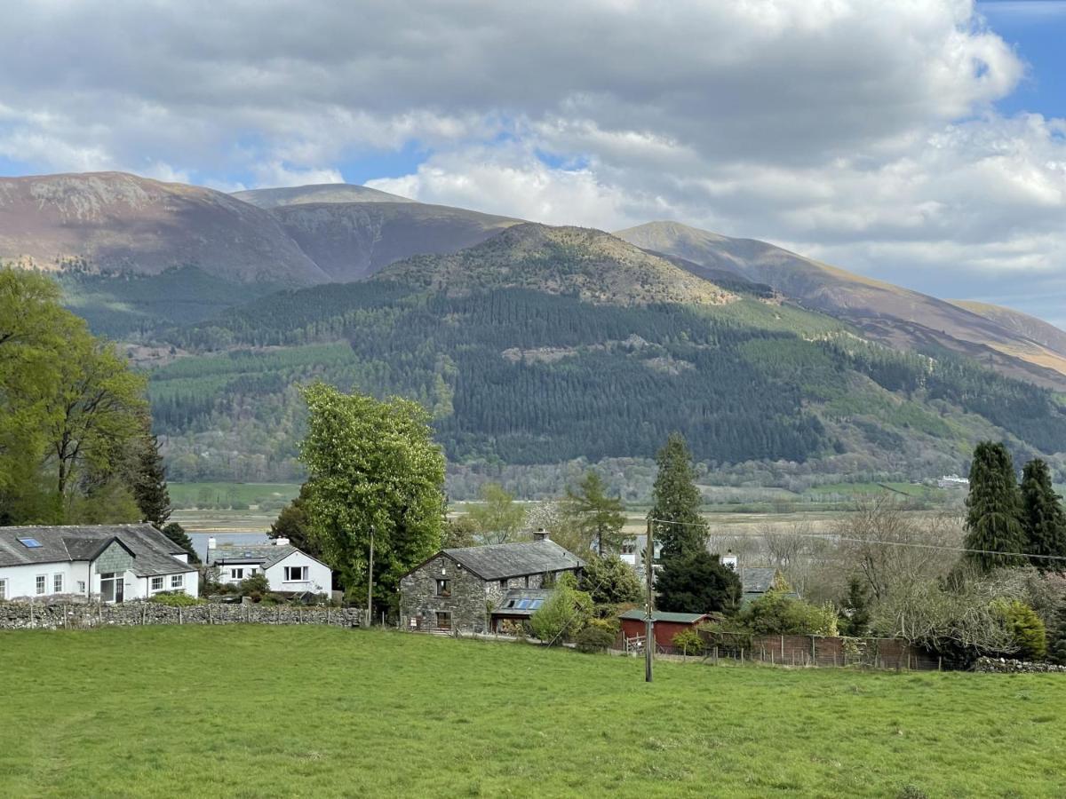 Lake View Cottage Braithwaite Extérieur photo