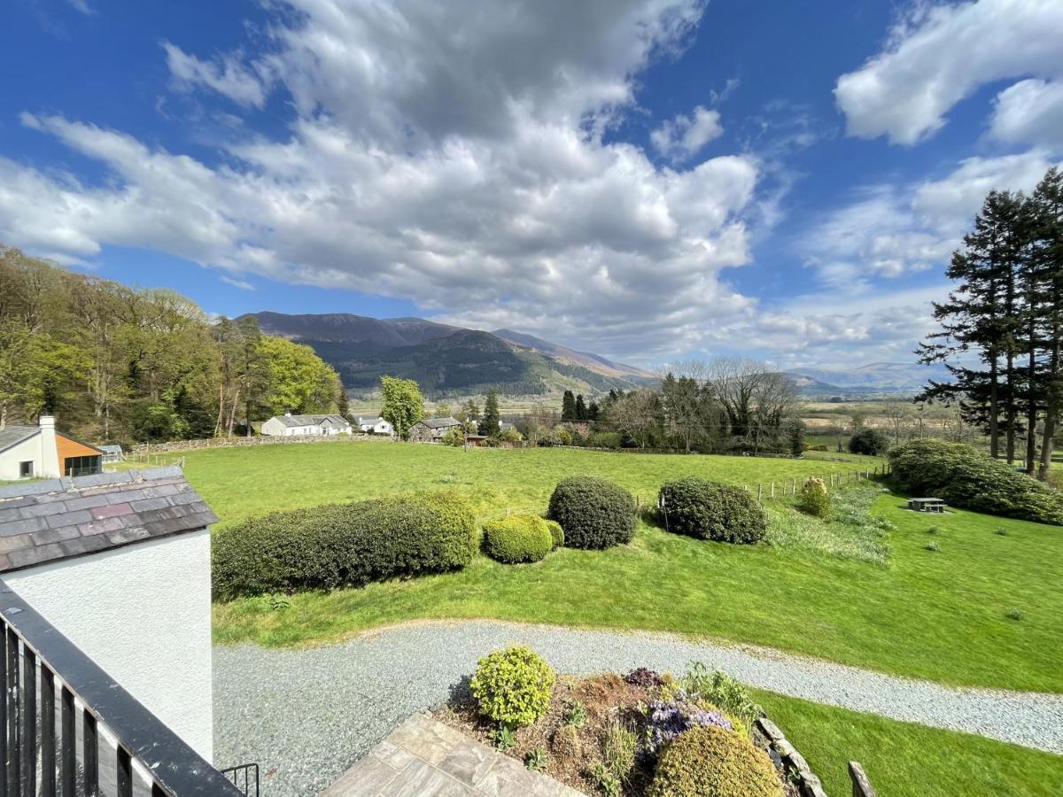 Lake View Cottage Braithwaite Extérieur photo