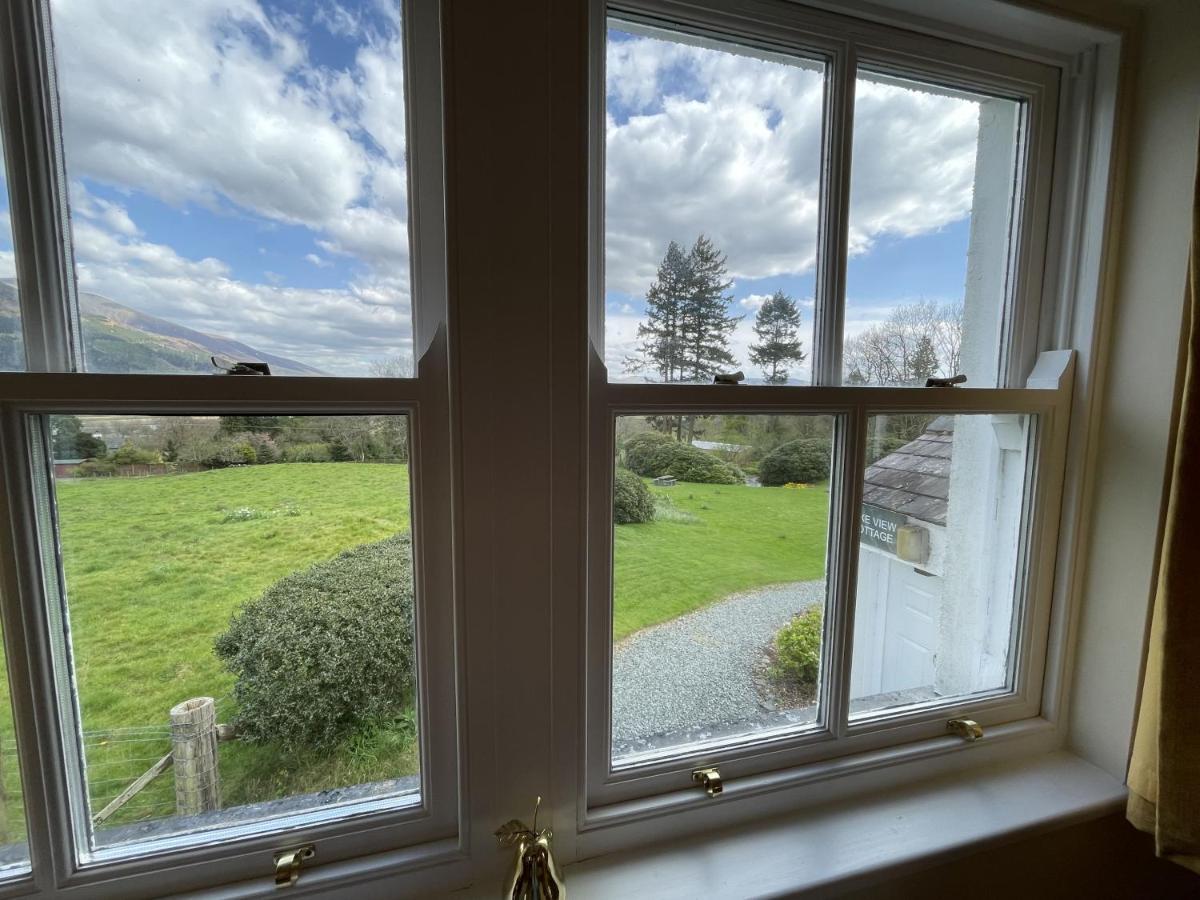 Lake View Cottage Braithwaite Extérieur photo