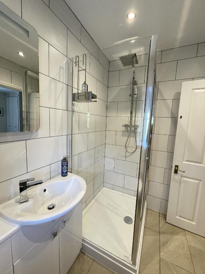 Lake View Cottage Braithwaite Extérieur photo