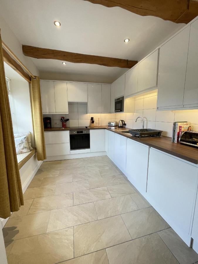 Lake View Cottage Braithwaite Extérieur photo