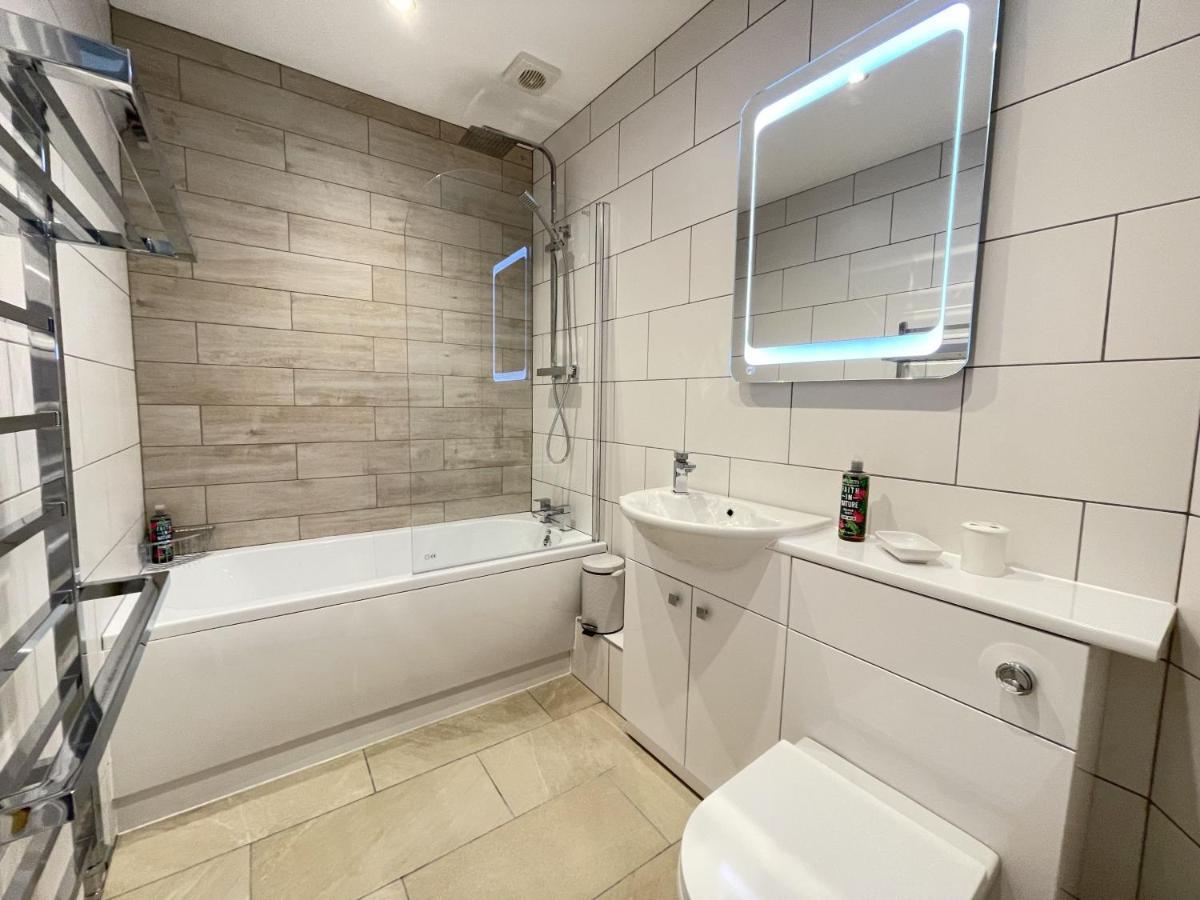 Lake View Cottage Braithwaite Extérieur photo