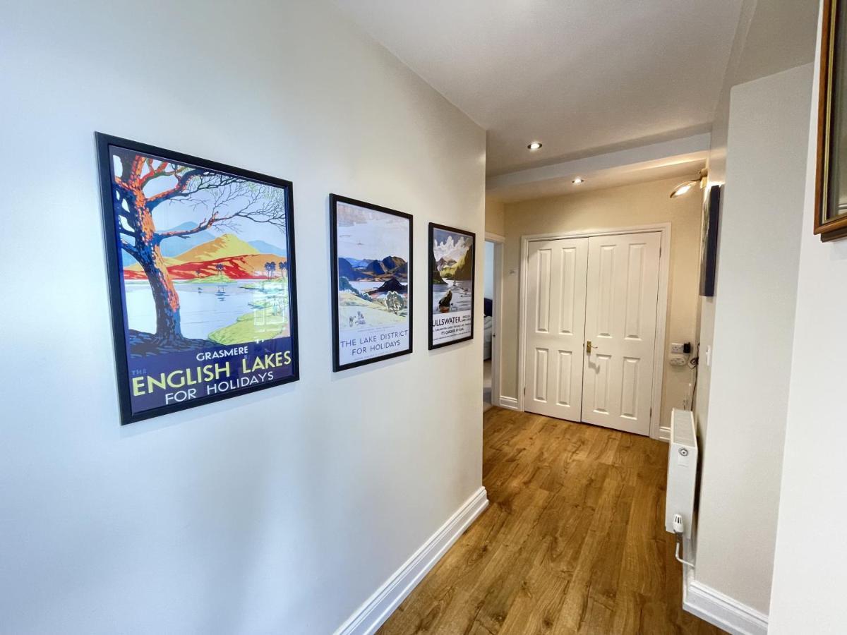 Lake View Cottage Braithwaite Extérieur photo