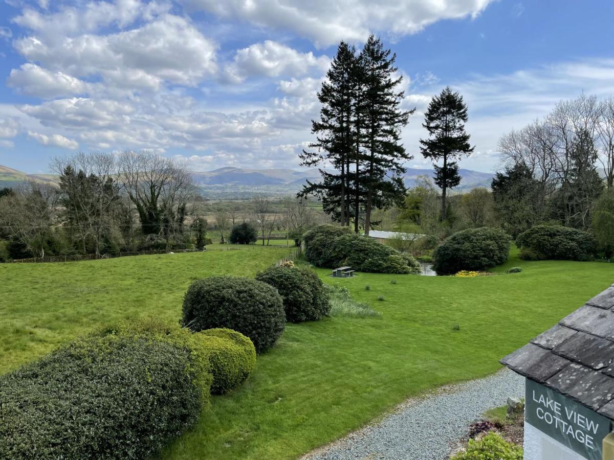 Lake View Cottage Braithwaite Extérieur photo