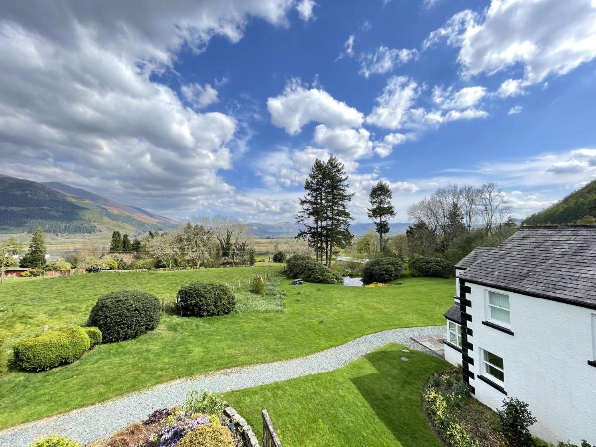Lake View Cottage Braithwaite Extérieur photo