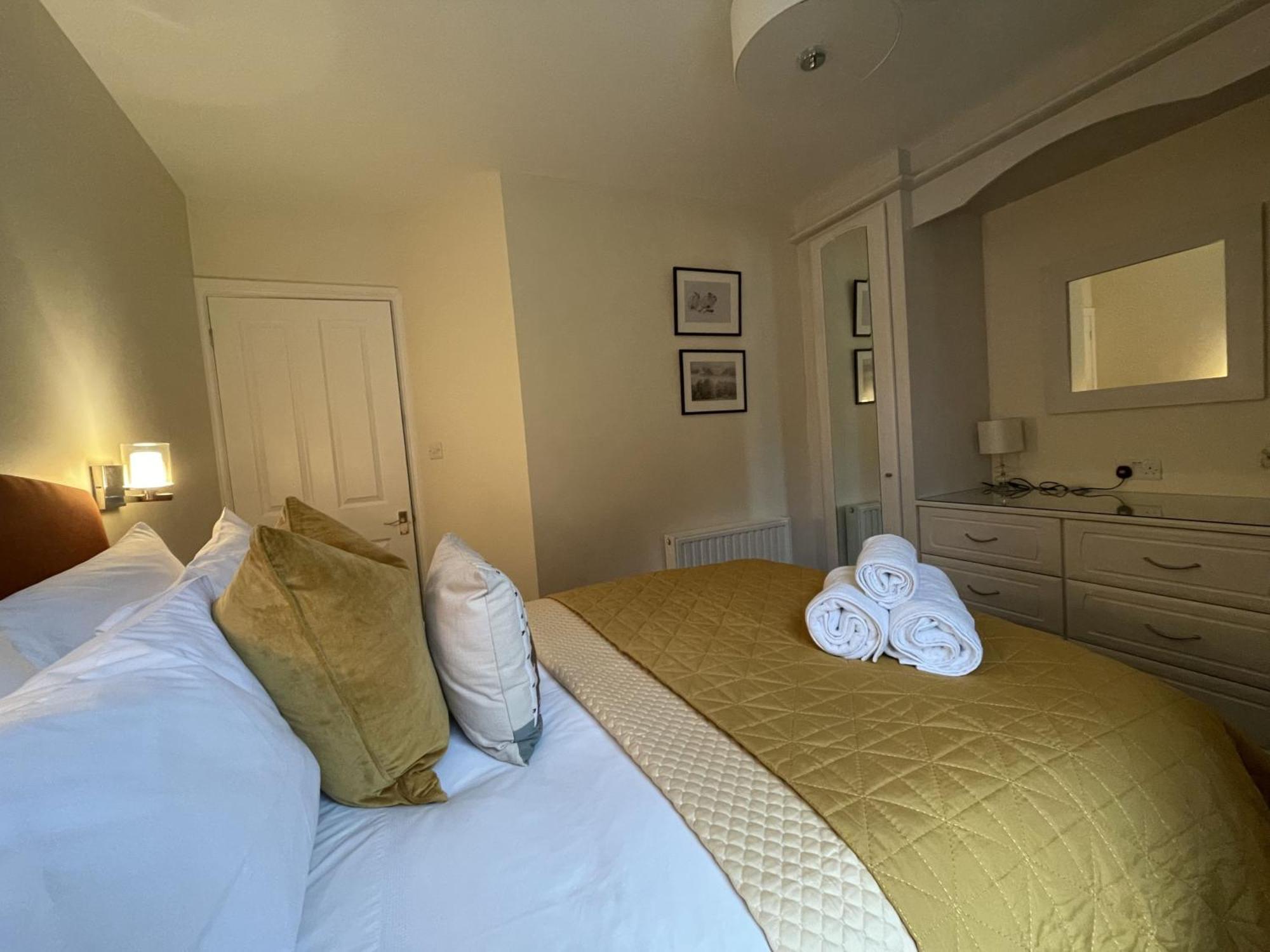 Lake View Cottage Braithwaite Extérieur photo