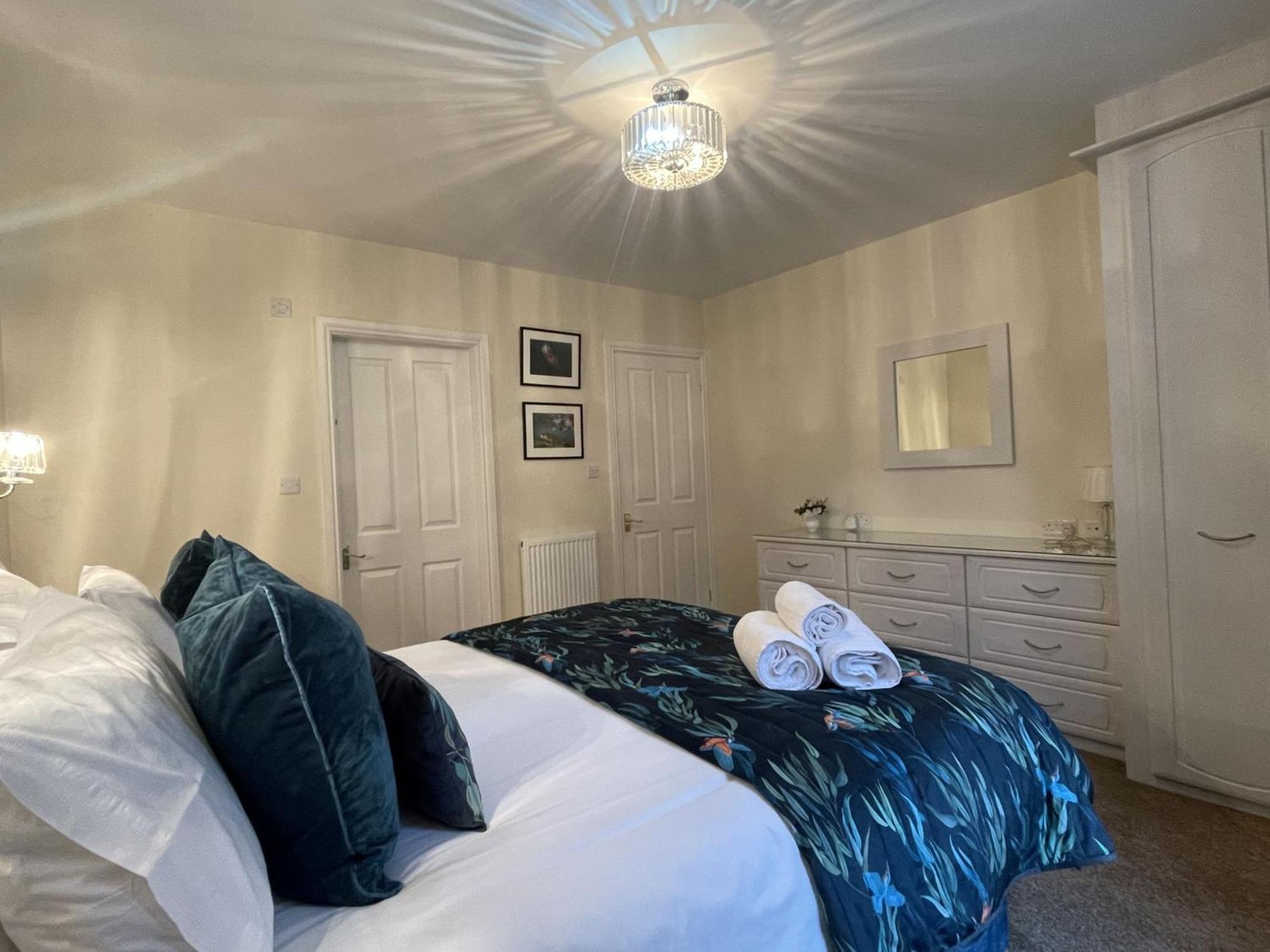 Lake View Cottage Braithwaite Extérieur photo